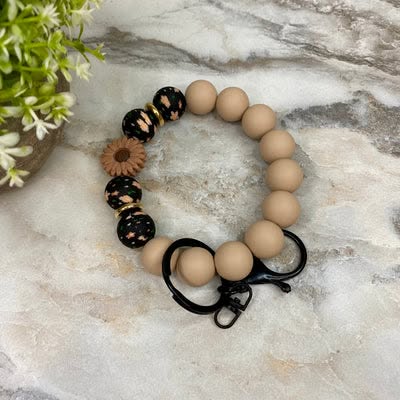 Bracelet keychain