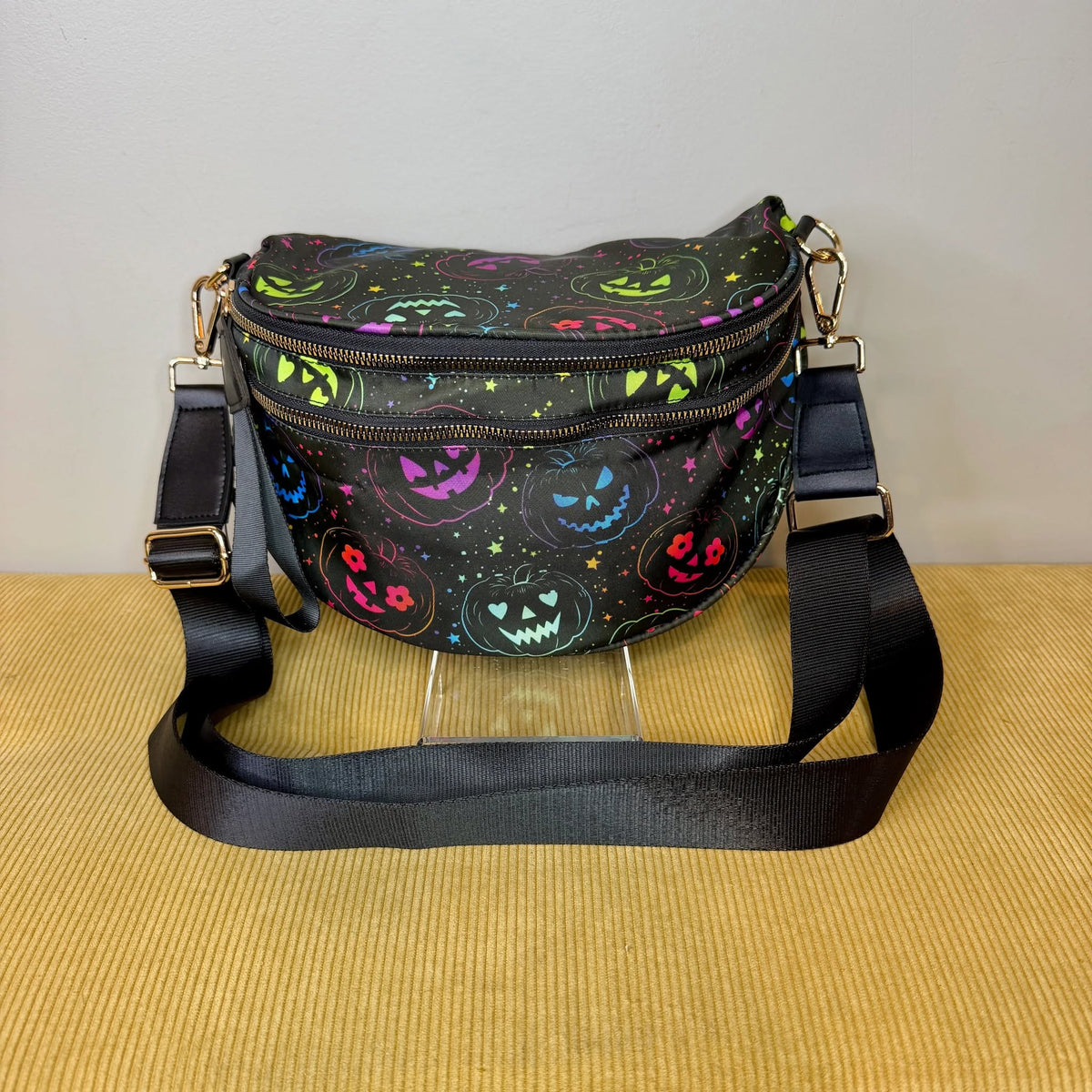 The Roni CrossBody - Halloween