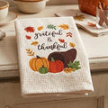 Grateful & Thankful Kitchen Towel